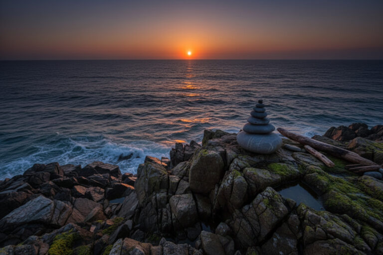 The Secret World of Cape Town’s Full Moon Meditation Groups