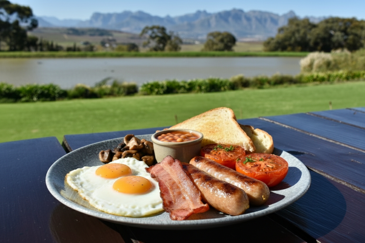 Why Cape Town’s City Bowl is the Southern Hemisphere’s Breakfast Capital
