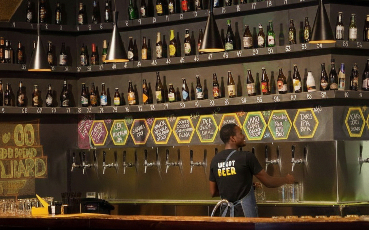 The 5 Best Brewery Road Trips Around Cape Town This Season