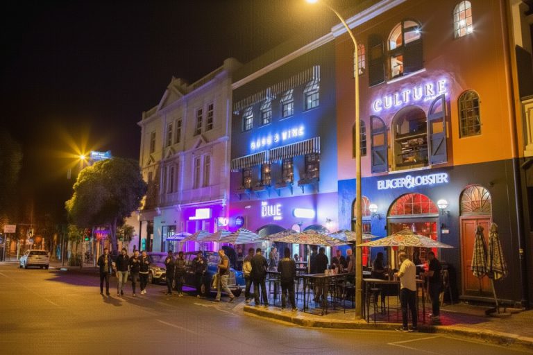 4 Immersive Ways to Own the Night in Cape Town’s CBD