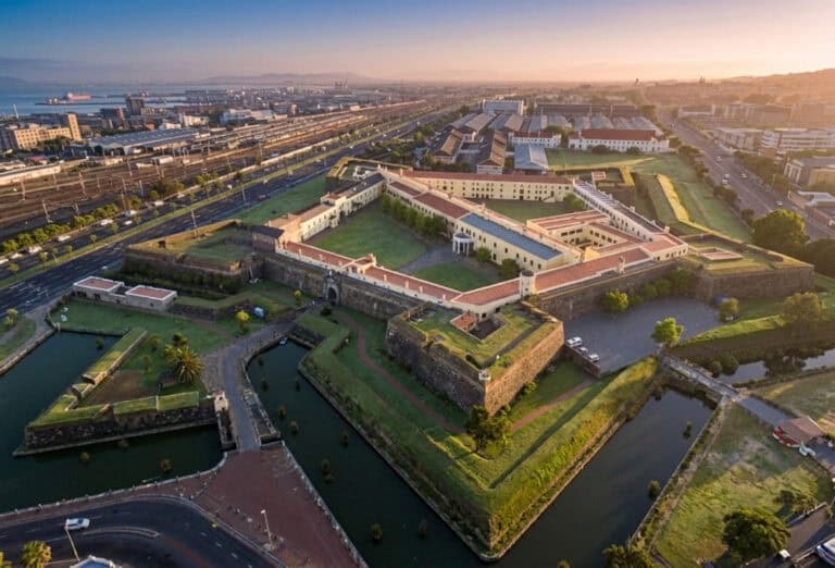 Why the Castle of Good Hope is Cape Town’s Most Underrated Time Machine