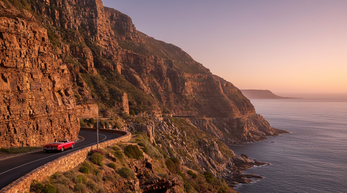 The Drive from Chapman’s Peak to Cape Point is Still the Greatest on Earth
