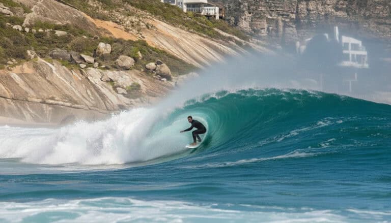 The Best Cape Town Surf Spots for Intermediate Riders Who Are Done with the Longboard