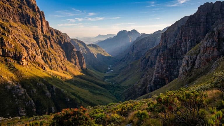 Jonkershoek’s Secret Waterfalls: A Hiker’s Guide to Stellenbosch’s Hidden Gems