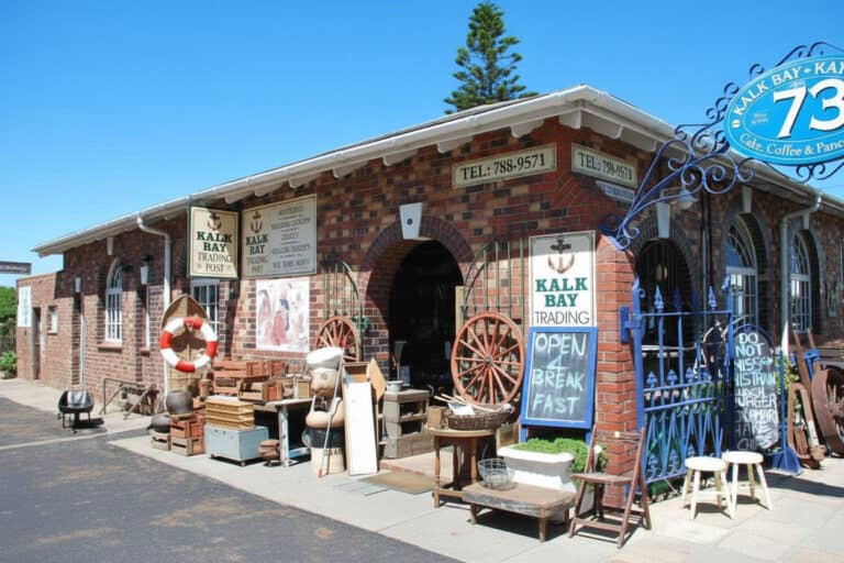 A Local’s Guide to the Kalk Bay Antique Trail