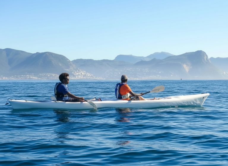 A Comprehensive Guide to Kayaking Boulders Beach