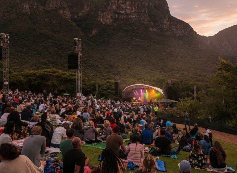 Sunday Vibe Check: Your 2026 Insider’s Guide to Kirstenbosch Summer Concerts