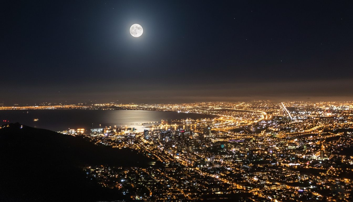 The Ultimate Guide to the Lion’s Head Full Moon Hike