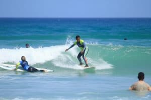 A Beginner’s Guide to Conquering the Waves at Muizenberg