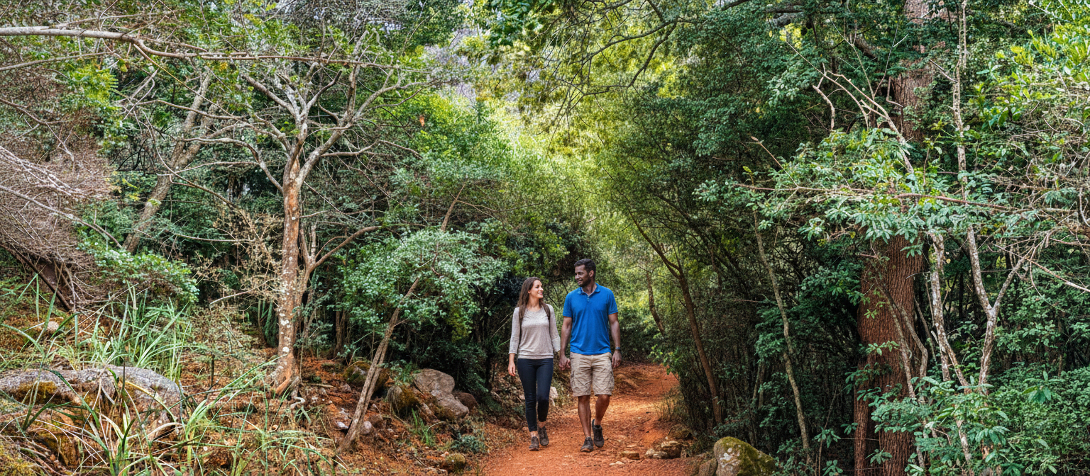 4 Cape Town Trails Your Kids Will Actually Want to Hike