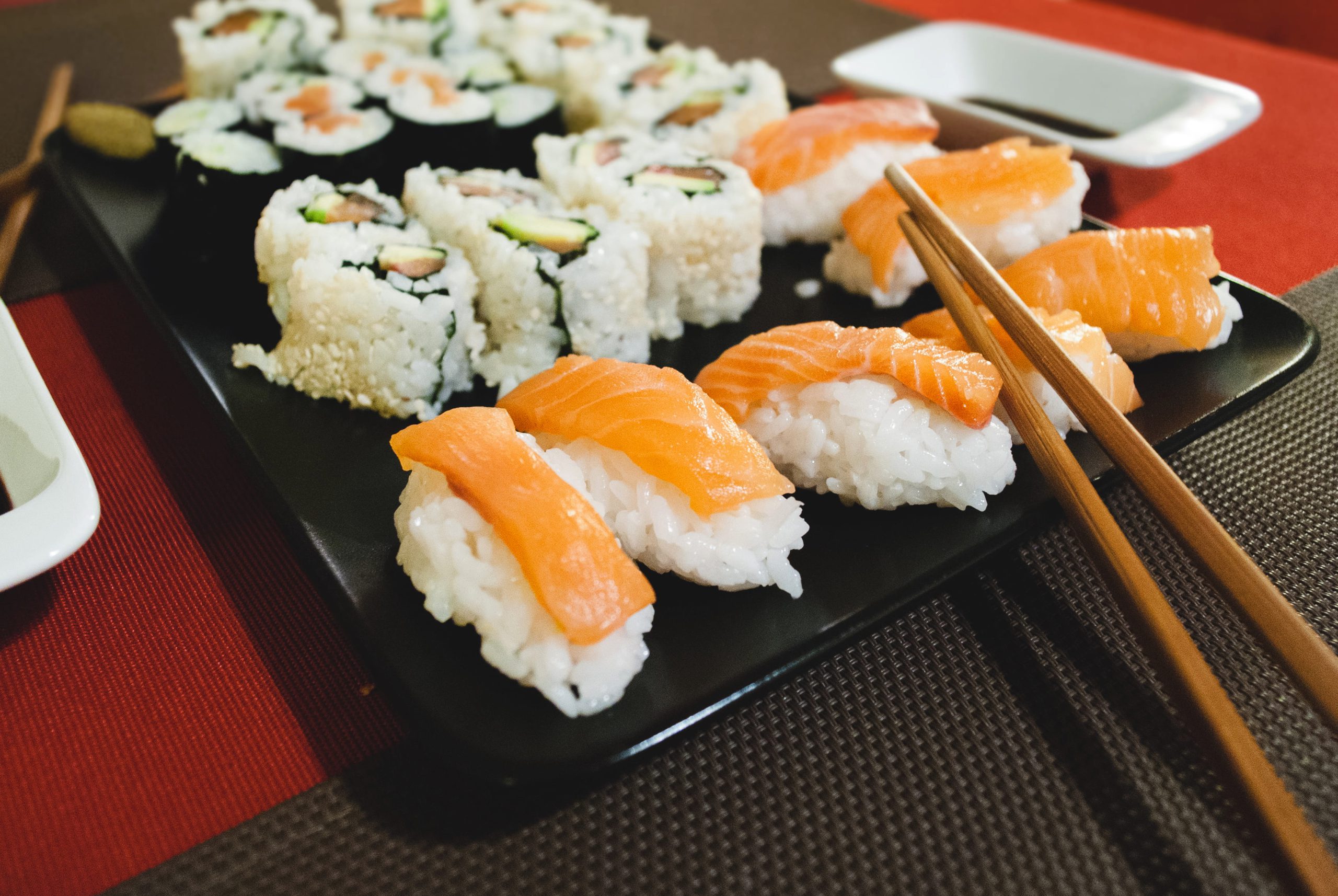 The Sea Point Sushi Crawl: 5 Spots You Need to Try Right Now