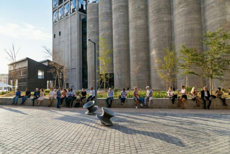 The Ultimate Guide to the V&A Waterfront’s Silo District