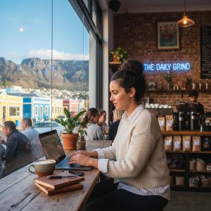 The Nomad’s Guide to the Best Coffee Shop Workspaces in Cape Town