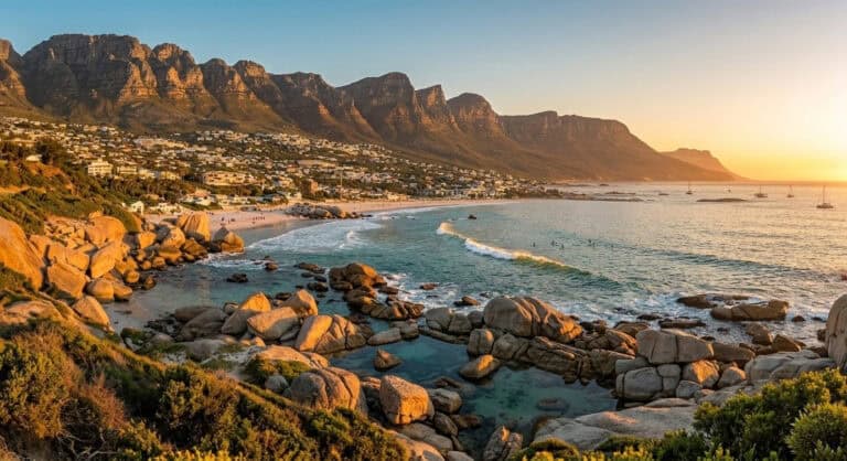 The Ultimate Guide to Chasing Sunsets in Camps Bay with a Drink in Hand