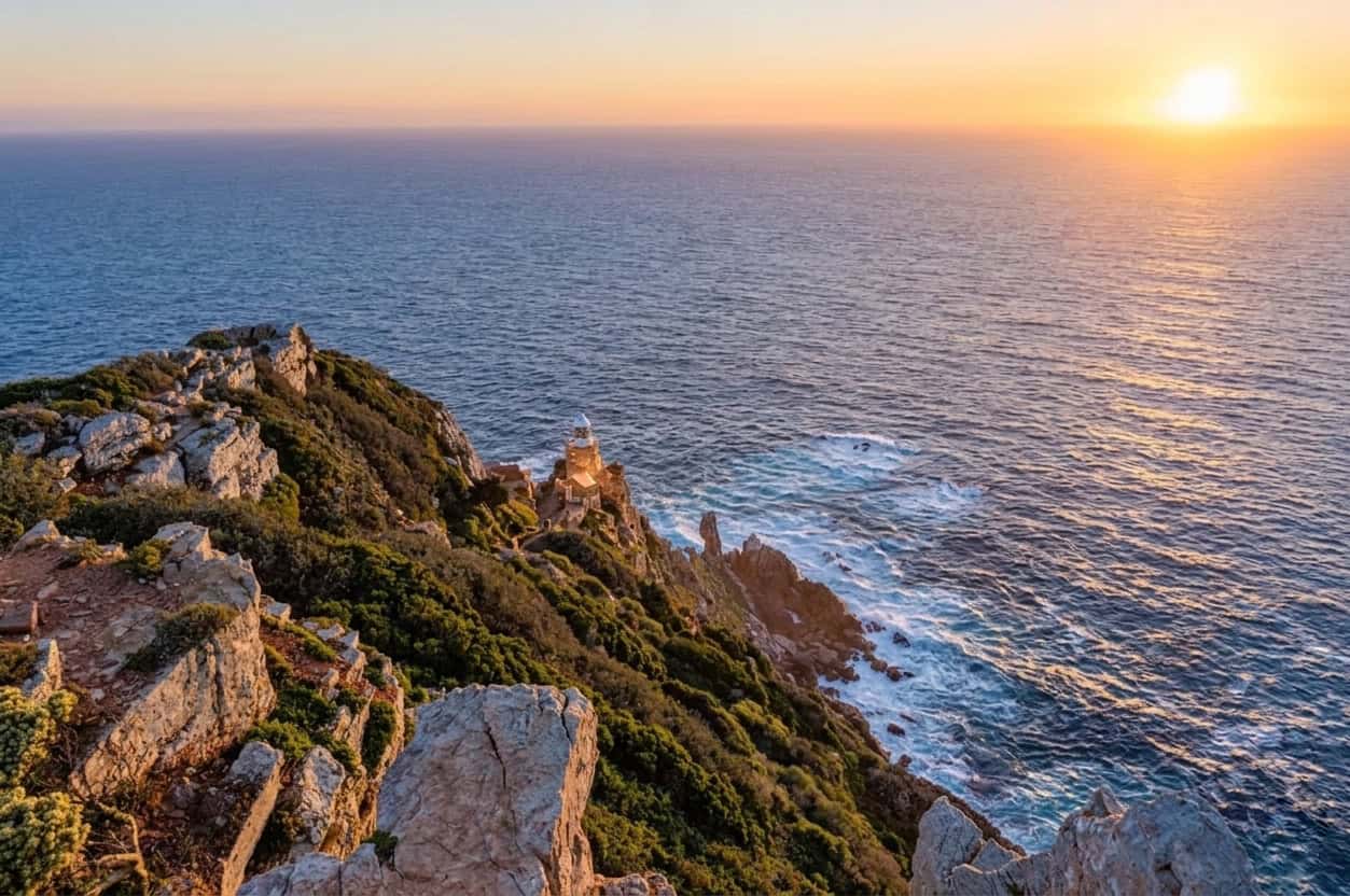 Unlocking the Wild Secrets of the Most Southwestern Tip of Africa