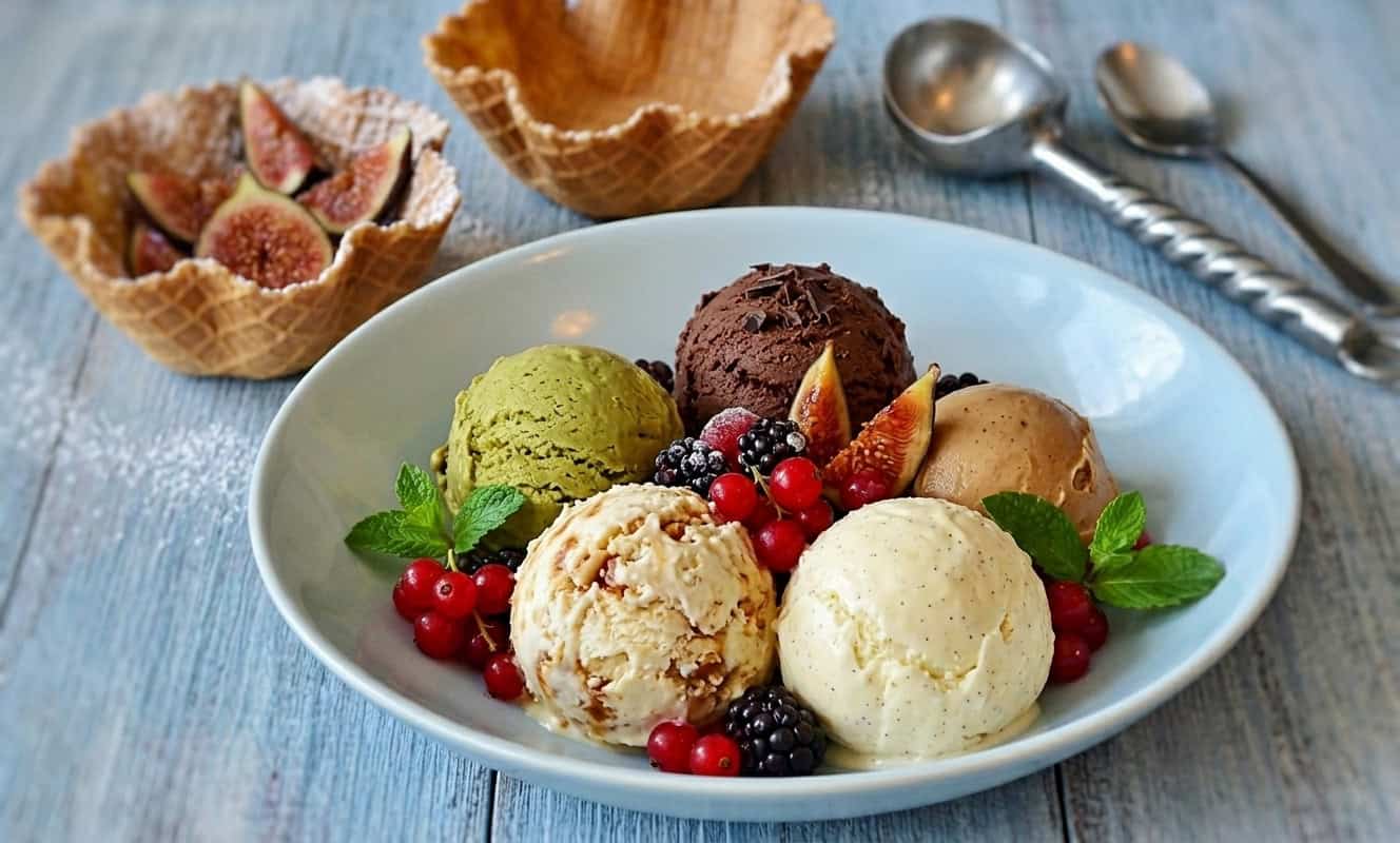 The Best Ice Cream Parlours in the Cape