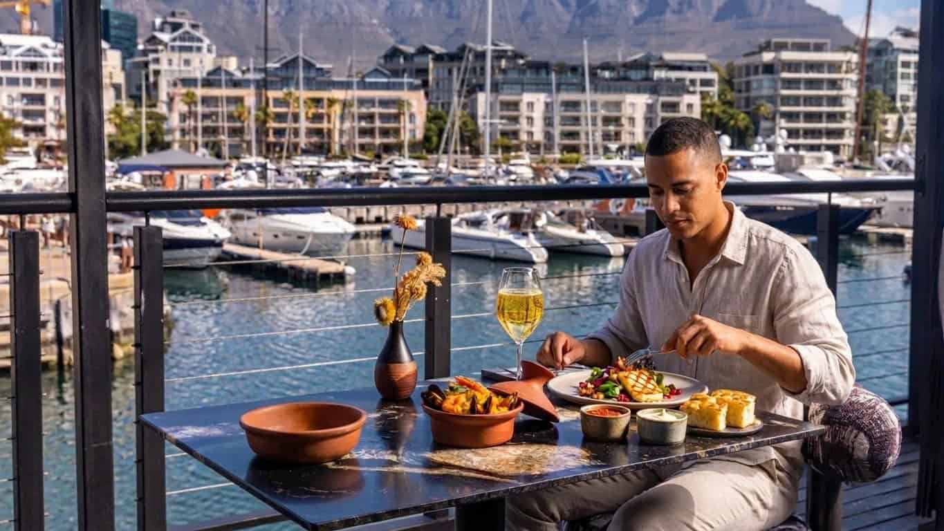Master the Art of Eating Out Alone with These Top Cape Town Spots