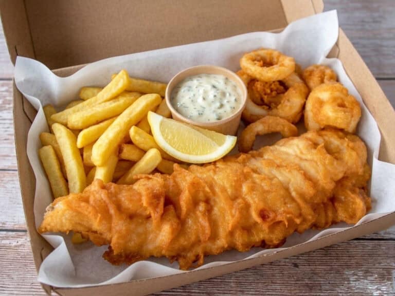 Hunting for the Perfect Fish and Chips Across the Cape Peninsula