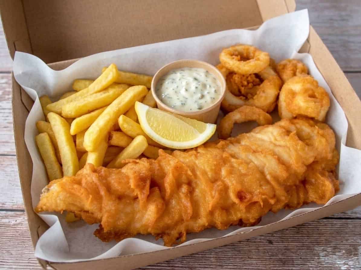 Hunting for the Perfect Fish and Chips Across the Cape Peninsula