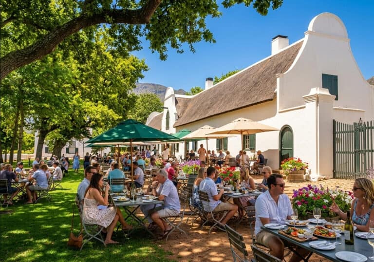 Why Groot Constantia Stays the Reigning King of the Cape Winelands
