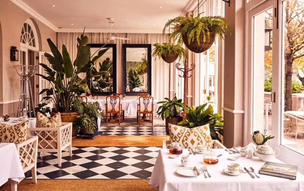Uncovering the Most Luxurious Afternoon Tea Experiences in Cape Town