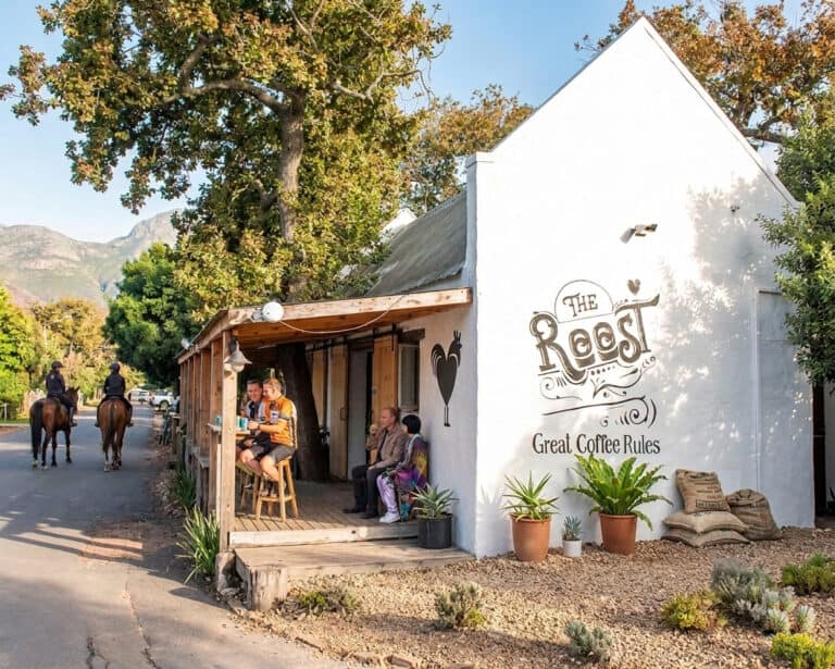 Discovering the Rustic Charm of the Noordhoek Farm Village