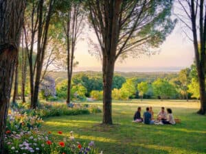 Unlocking the Secret Garden Picnic Spots Across the Cape Winelands