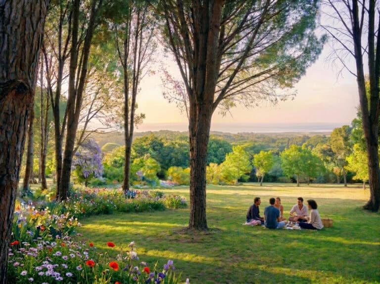 Unlocking the Secret Garden Picnic Spots Across the Cape Winelands