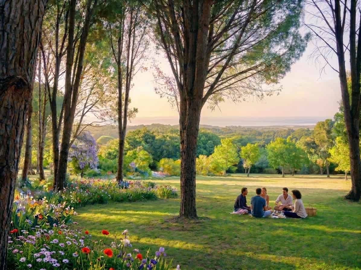 Unlocking the Secret Garden Picnic Spots Across the Cape Winelands