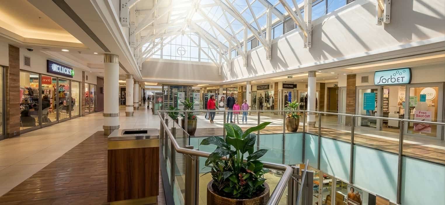 The Fascinating Evolution of the Legendary Gardens Shopping Centre