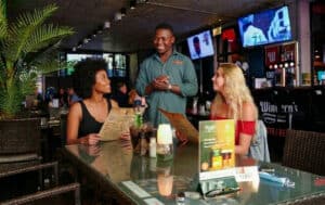 Finding the Most Electric Atmosphere to Watch the Big Match with Your Crew