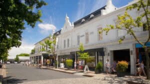 Stepping into the Living History of the Stellenbosch Village Walk