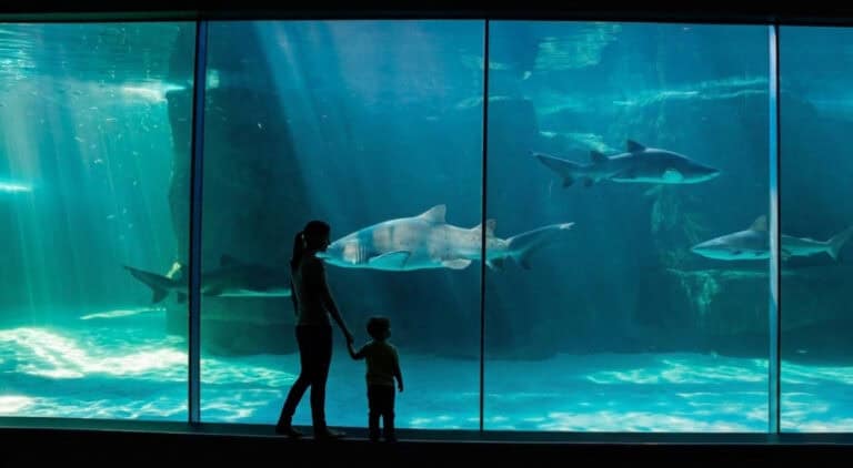 Discovering the Marine Magic Hidden Inside the Two Oceans Aquarium
