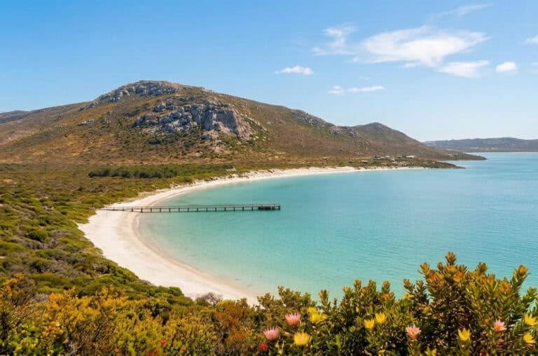 Discovering the Hidden Mediterranean of South Africa in the West Coast National Park