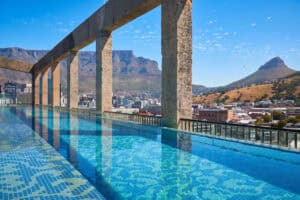 Where the Mountains Meet the Shore at the Most Luxurious Cape Town Hotels