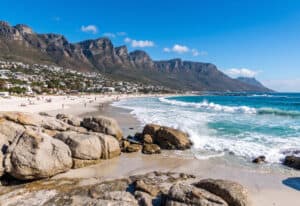 Finding Your Coastal Sanctuary Among the Best Beachfront Stays in Camps Bay