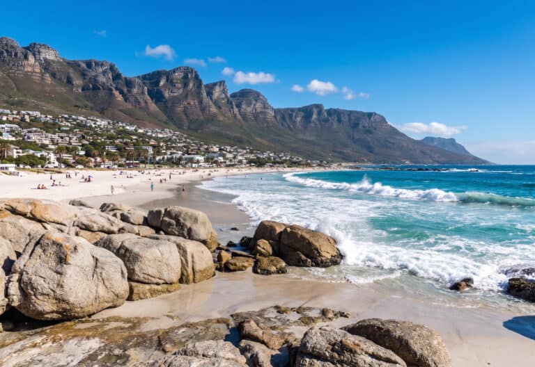 Finding Your Coastal Sanctuary Among the Best Beachfront Stays in Camps Bay