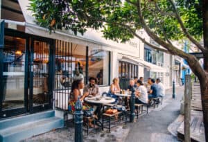 Bree Street Sets the Standard for Cape Town’s Food Scene
