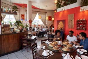 The Secret Heart of Chinese Cooking in Cape Town
