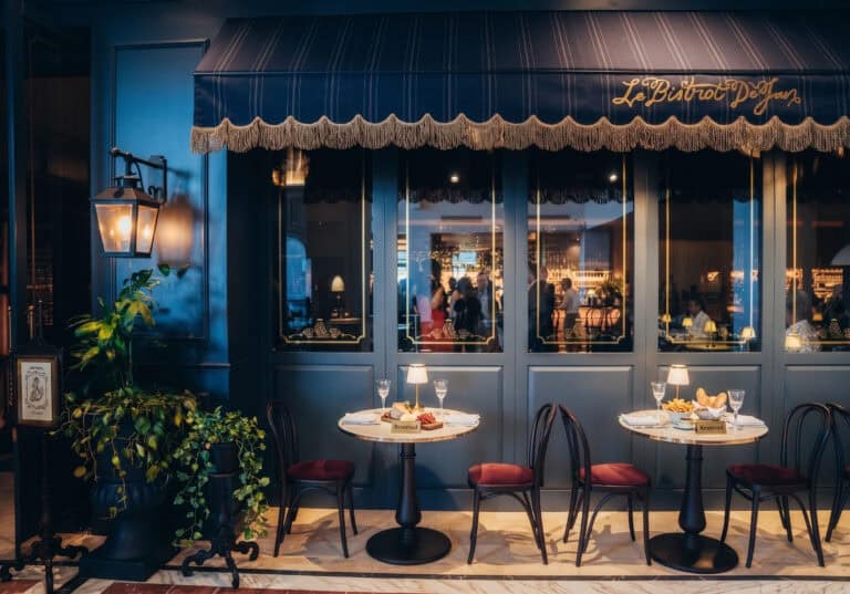 The Best Elegant French Bistros in Cape Town