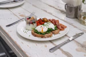 5 Trendy Brunch Spots to Hit in Woodstock