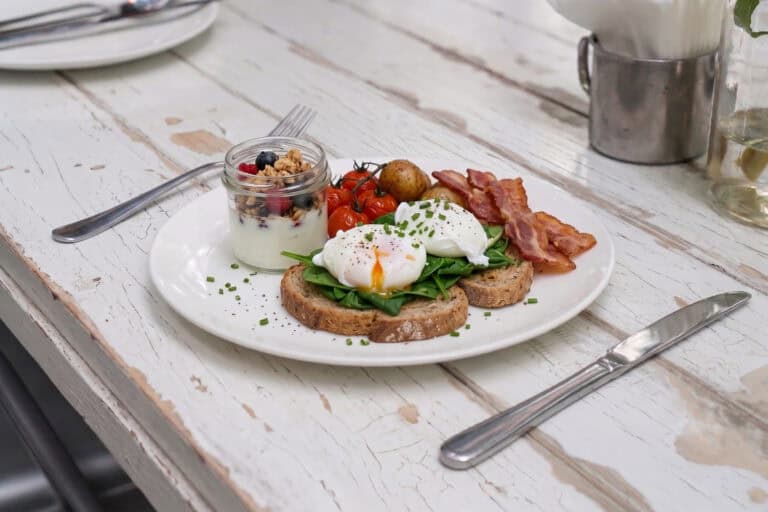 5 Trendy Brunch Spots to Hit in Woodstock