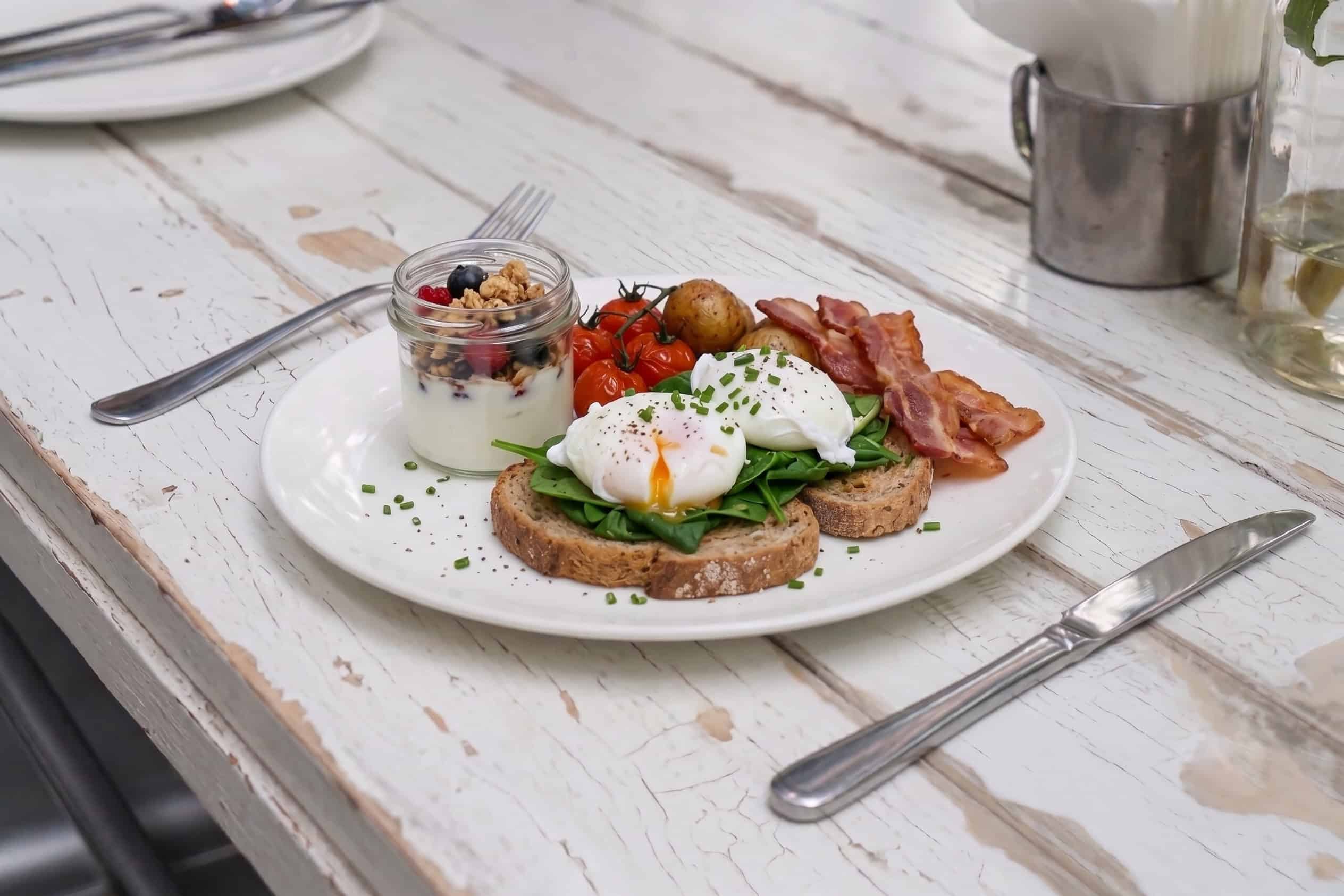 5 Trendy Brunch Spots to Hit in Woodstock
