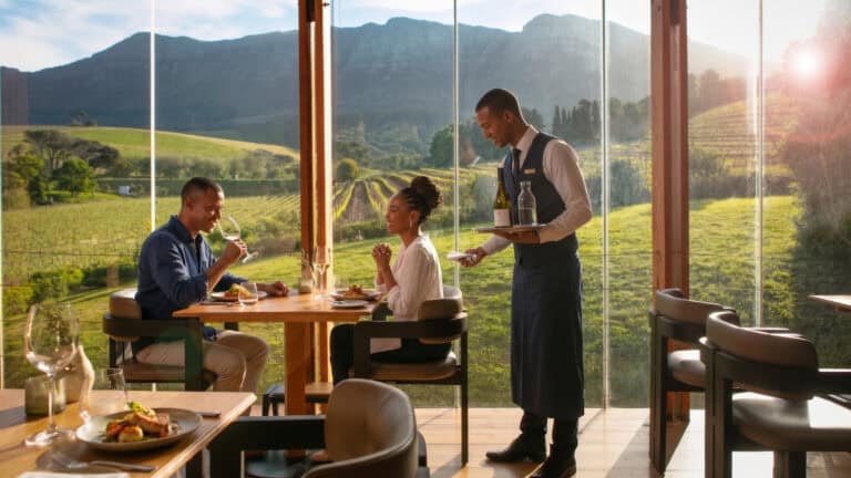 The Best Wineland Restaurants for a Long Lunch