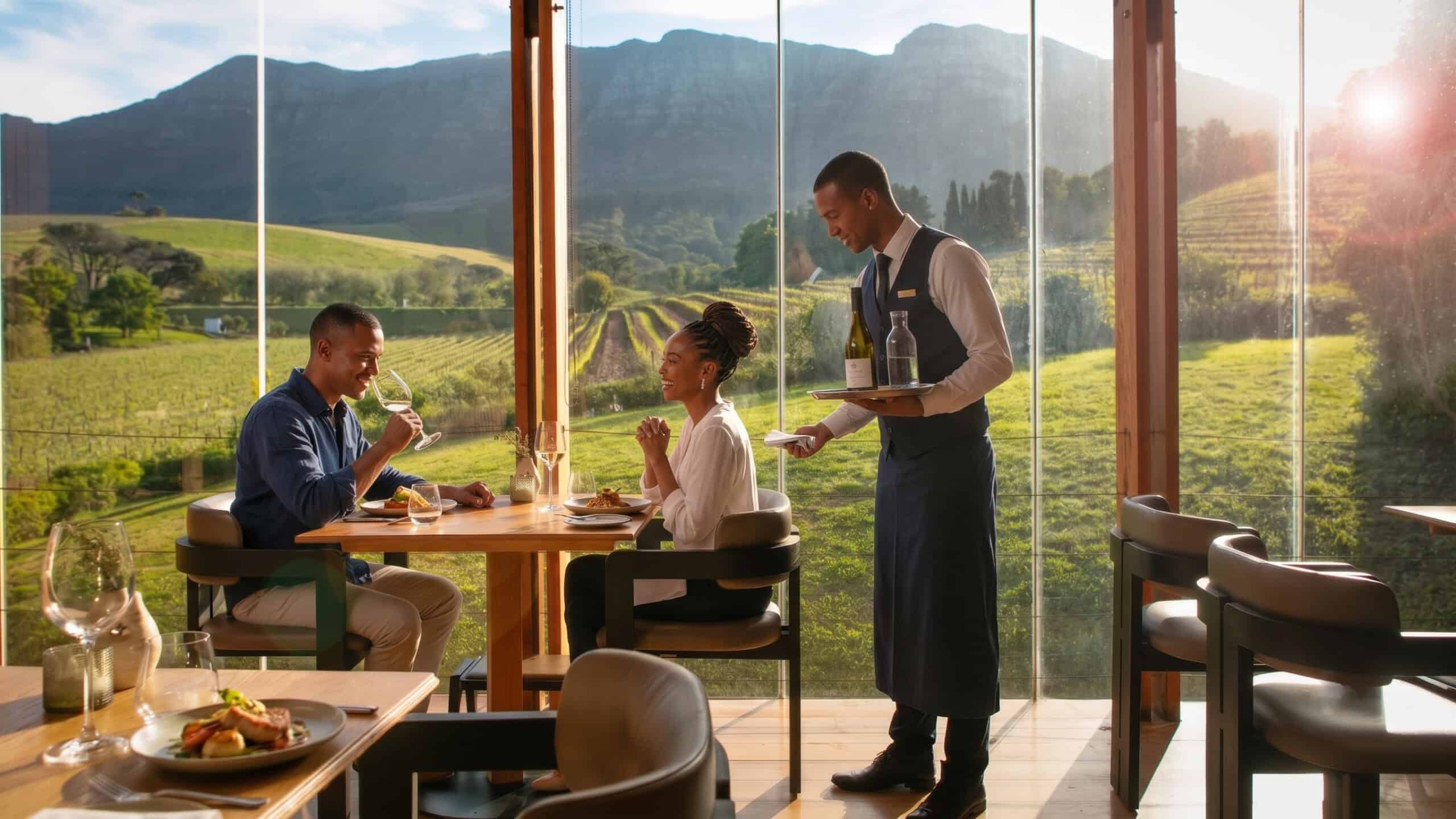 The Best Wineland Restaurants for a Long Lunch